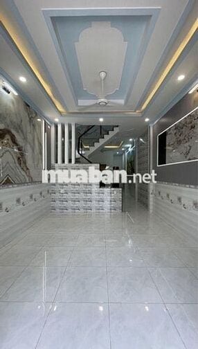 Cần Bán Nhà Gấp Mặt Tiền Đường Đinh Đức Thiện 4x16m Giá 1T350