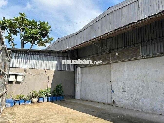 Chủ cần cho thuê 600m xưởng - tải 10T