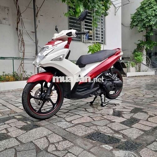 Xe yamaha novo6