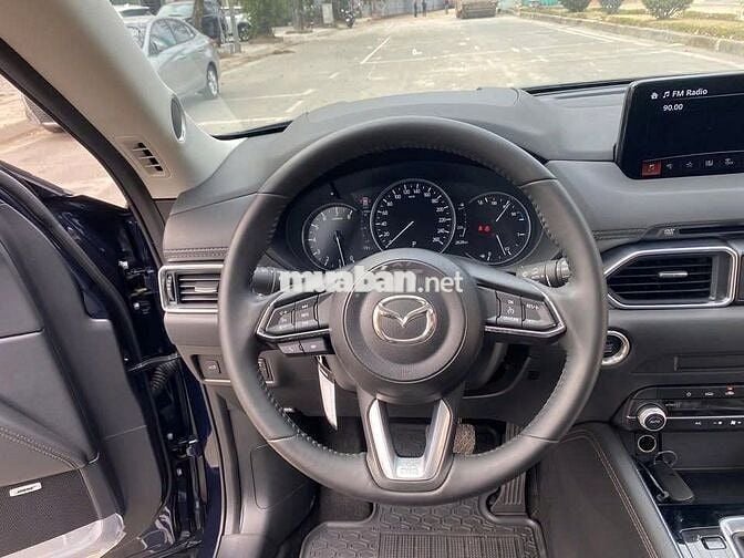 Mazda CX5 SX 2023 2.0 Premium - 2,4V nguyên zin