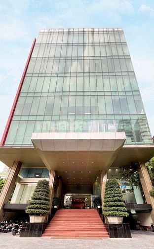 Chính chủ cho thuê nhà mặt phố Lạc Long Quân Diện tích 450m2 x 8tầng