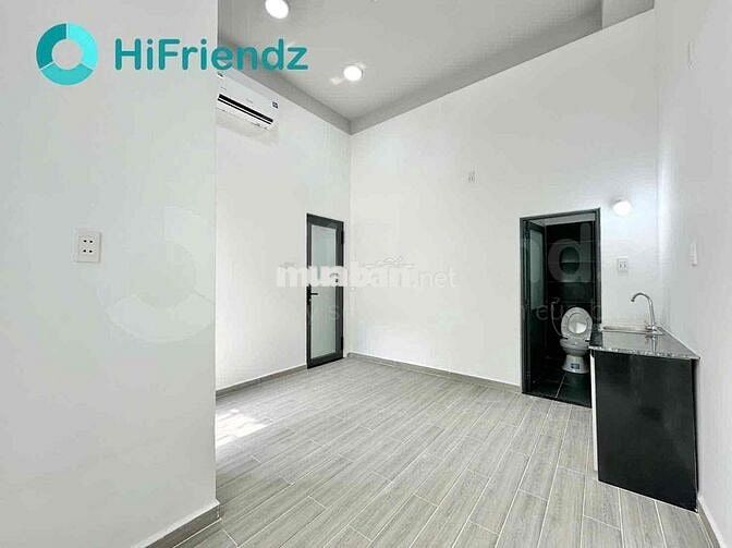 Phòng thoáng mát Tại Đông Hoà Dĩ An - Gần Go! Dĩ An