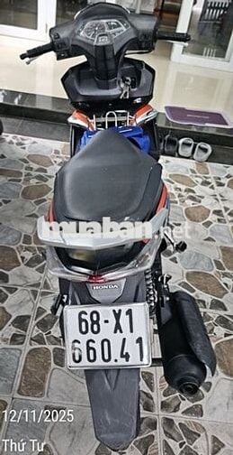 Bán xe Air Blade 2010 cam đen (chính chủ RG)