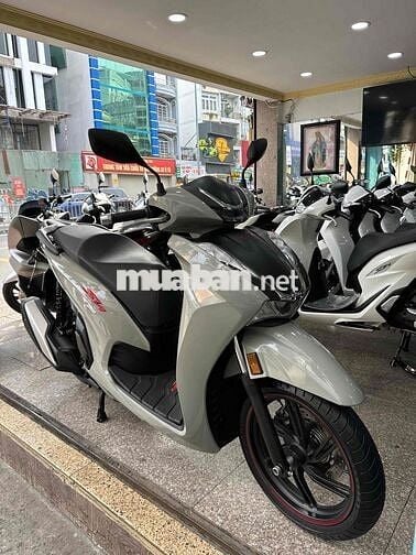 SH 350i ABS 11/2021 Xám XM 8225 km BSTP Chính Chủ