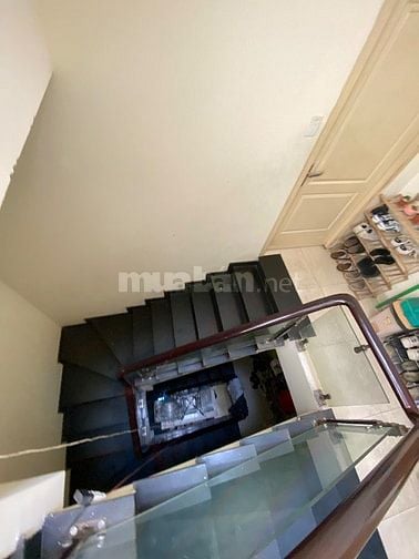 🌇60m2 nhà 4 lầu 4m x 15m cách 30m ra mặt tiền 