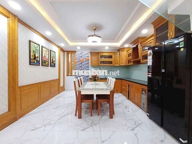 Siêu phẩm 4m x 18m. 5 Tầng Có Thang Máy Mặt tiền Đường Thạnh Lộc 29