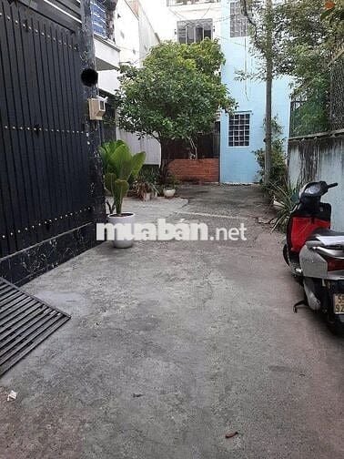 NHÀ ĐẸP 4 TẦNG, HẺM BA GÁC, (5X10)M2, NGUYỄN PHÚC CHU, 5,1 TỶ CÒN TL