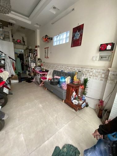 🌇60m2 nhà 4 lầu 4m x 15m cách 30m ra mặt tiền 