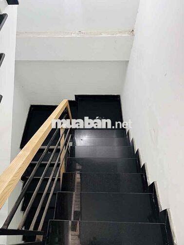 💎 TÌM ĐÂU RA! NHÀ 8 PHÒNG NGỦ - 4 TẦNG 55M² - HẺM 4M AN NINH