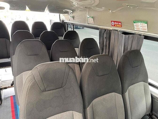 Ford Transit 2024 1 chủ từ đầu, full phụ kiện