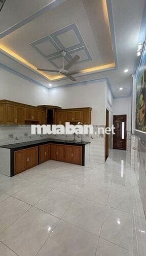 Cần Bán Nhà Gấp Mặt Tiền Đường Đinh Đức Thiện 4x16m Giá 1T350