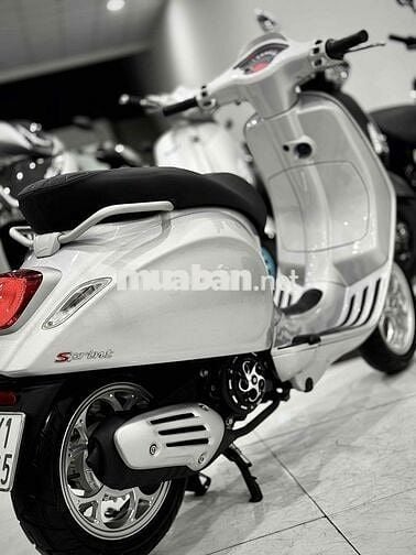 Vespa125 2021 Lướt chính chủ ký ( Hỗ trợ Trả GÓP )