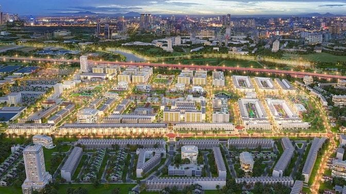  CƠ HỘI CUỐI CÙNG! DUY NHẤT 5 LÔ ĐẤT NỀN SỔ SẴN GIÁ F0! 