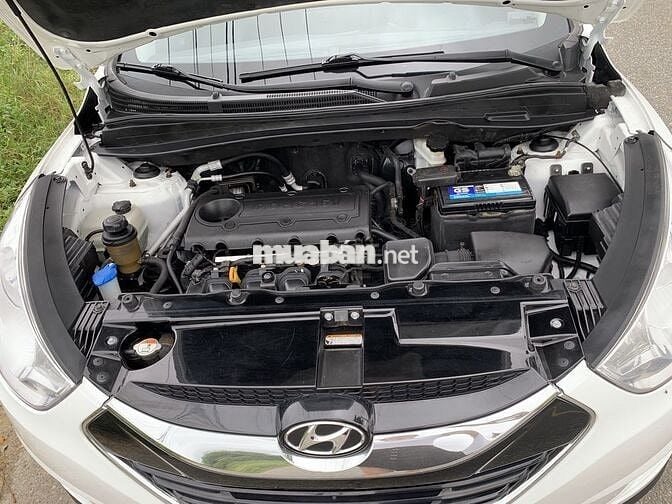 TUCSON  AT , Nhập HÀN - 2 Cầu - Xe Đẹp Ko Lỗi