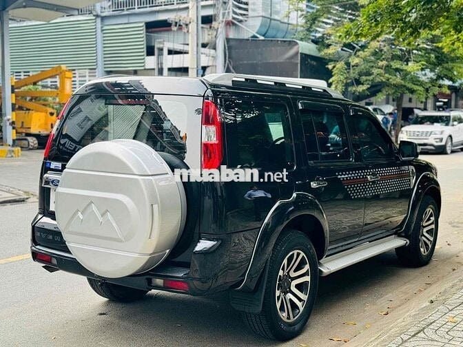 Ford Everest 2015 Limited 4x2 -  Bảo hành hãng