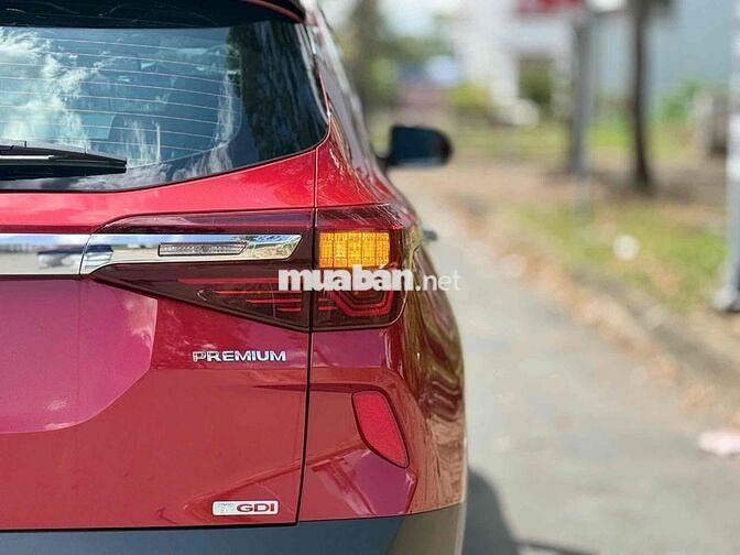 Kia Seltos 2021 1.4 DCT Premium - 22000 km