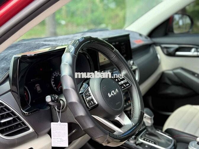 Kia Seltos 2021 1.4 DCT Premium - 22000 km