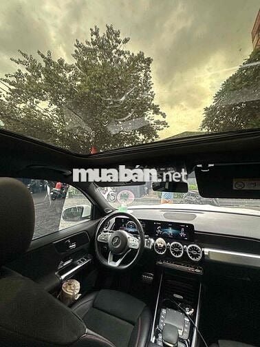 Mercedes Benz GLB 2021 35 AMG - 52000 km