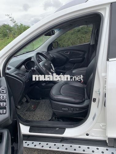 TUCSON  AT , Nhập HÀN - 2 Cầu - Xe Đẹp Ko Lỗi