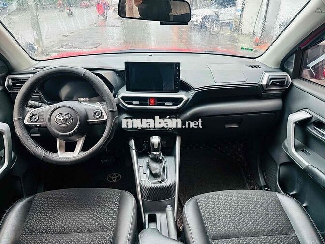 Toyota Raize 2022 1.0 Turbo - 39000 km