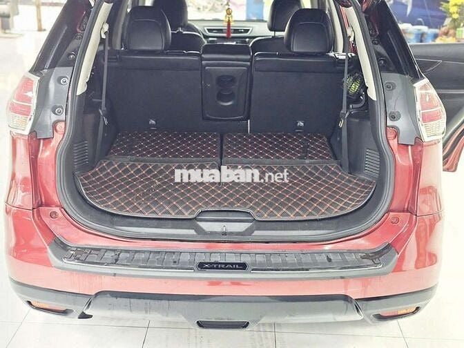 Nissan X-trail 2018 2.0 SL 2WD Premium