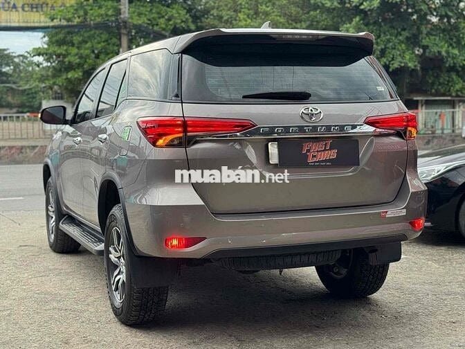 Toyota Fortuner 2024 2.4 AT 4x2 - 40000 km