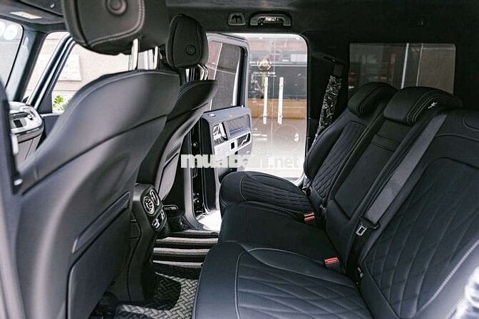 E cần bán mercedes G63 sx 2022 siêu lướt