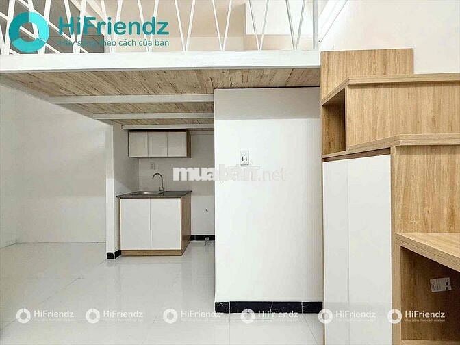 DUPLEX MỚI XÂY GẦN ĐH VĂN LANG- LOTTE NGUYỄN VĂN LƯỢNG