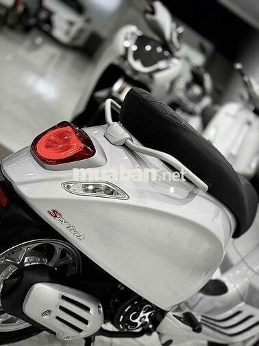 Vespa125 2021 Lướt chính chủ ký ( Hỗ trợ Trả GÓP )