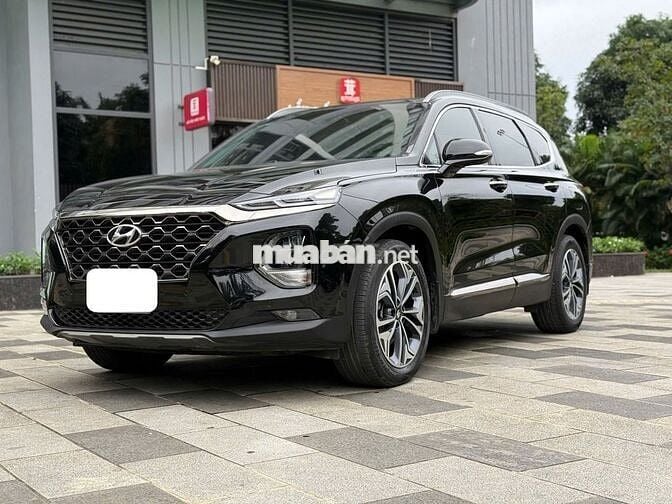 Hyundai Santa Fe 2019 2.2D Premium - 80000 km
