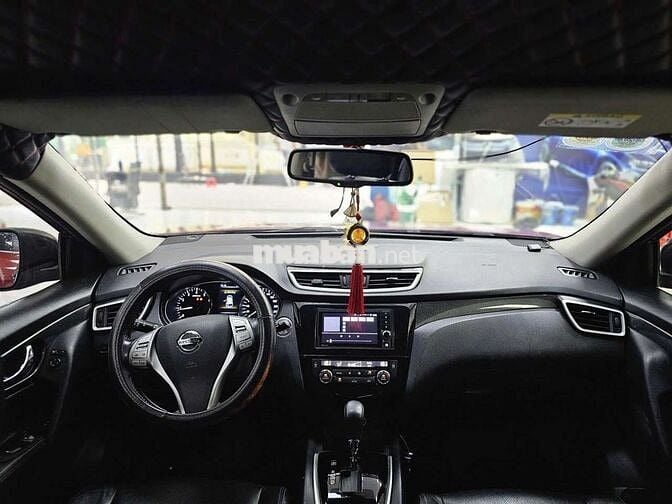 Nissan X-trail 2018 2.0 SL 2WD Premium