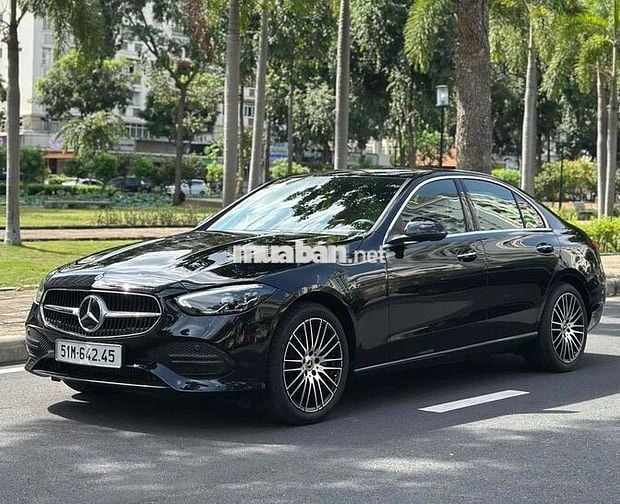 Mercedes Benz C Class 2023 C200 Avantgarde Plus