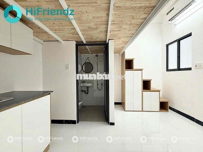 DUPLEX MỚI XÂY GẦN ĐH VĂN LANG- LOTTE NGUYỄN VĂN LƯỢNG