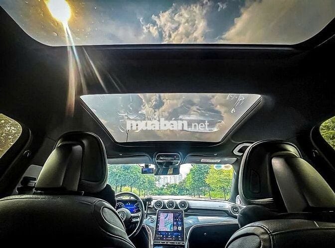 Mercedes C300 AMG all new model 2022 Nhập Đức