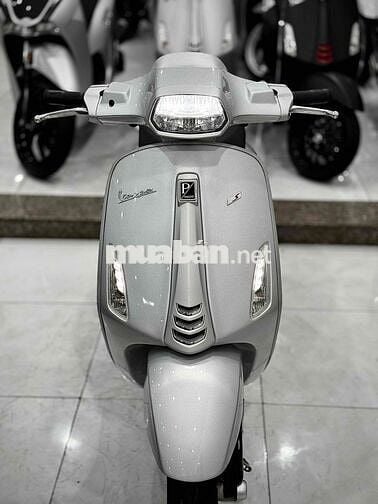 Vespa125 2021 Lướt chính chủ ký ( Hỗ trợ Trả GÓP )