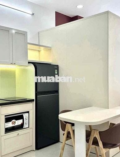 PHÒNG NEW 100% FULL NỘI THẤT-FREE XE & MÁY GIẶT RIÊNG GẦN AEON TÂN PHÚ