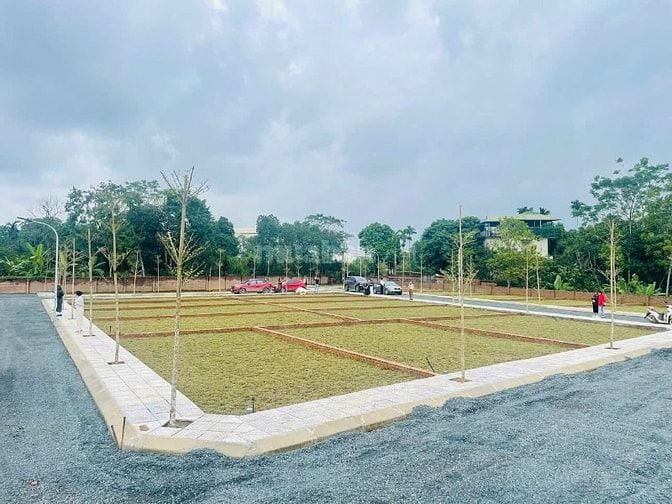 🔥 BÁN ĐẤT FULL THỔ CƯ – PHÚ CÁT - HÒA LẠC – ĐƯỜNG Ô TÔ TRÁNH NHAU 🔥