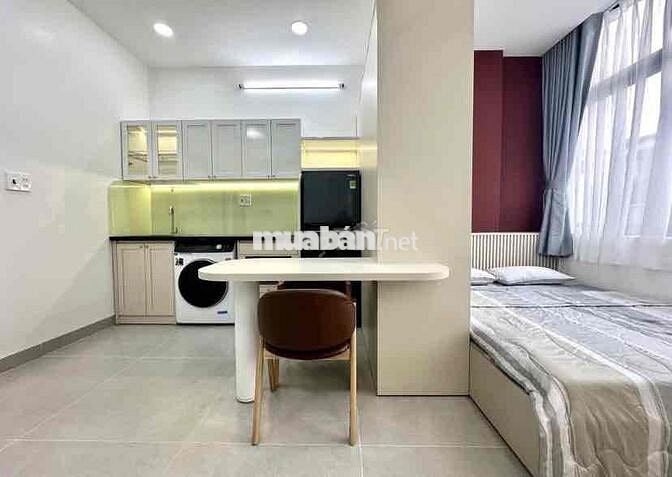 PHÒNG NEW 100% FULL NỘI THẤT-FREE XE & MÁY GIẶT RIÊNG GẦN AEON TÂN PHÚ