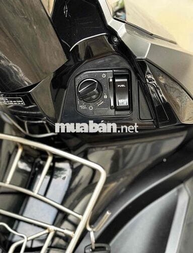 AirBlade 2019 đen mù rin khoá thông minh bs 43 .