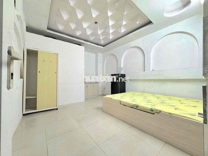 STUDIO RỘNG-FULL NỘI THẤT-THOÁNG MÁT-GẦN KHU CÔNG NGHIỆP VĨNH LỘC