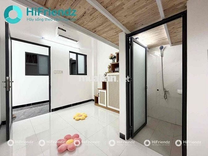 DUPLEX MỚI XÂY GẦN ĐH VĂN LANG- LOTTE NGUYỄN VĂN LƯỢNG