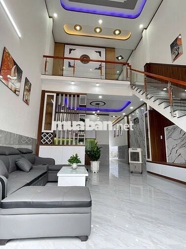 Thanh Lý Nhà 1T1L(5x20m) Hẻm 1/ Gần Đường Nguyễn Văn Linh 1Tỷ50