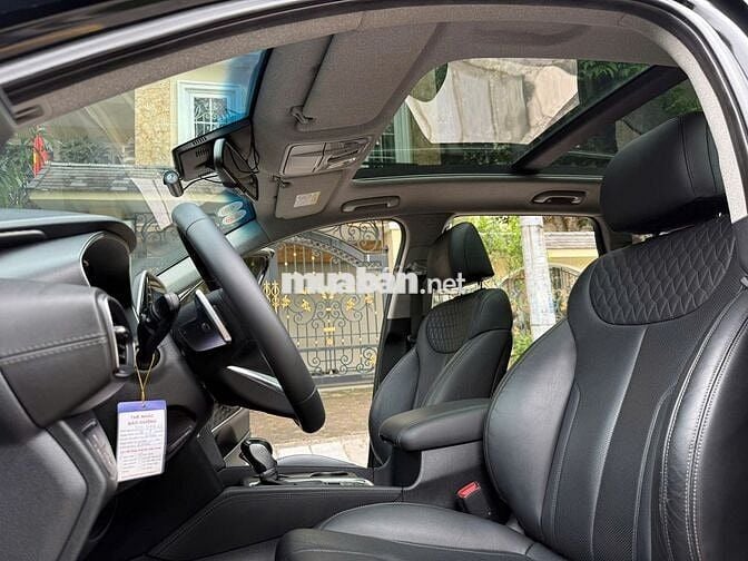 Hyundai Santa Fe 2019 2.2D Premium - 81000 km