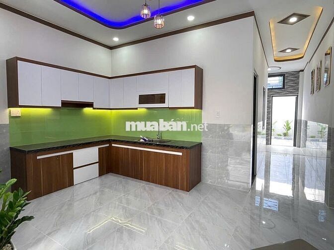 Thanh Lý Nhà 1T1L(5x20m) Hẻm 1/ Gần Đường Nguyễn Văn Linh 1Tỷ50