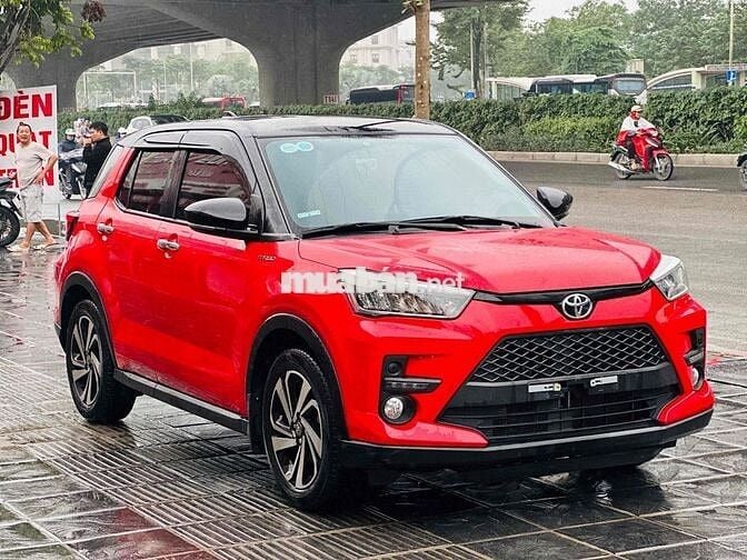 Toyota Raize 2022 1.0 Turbo - 39000 km