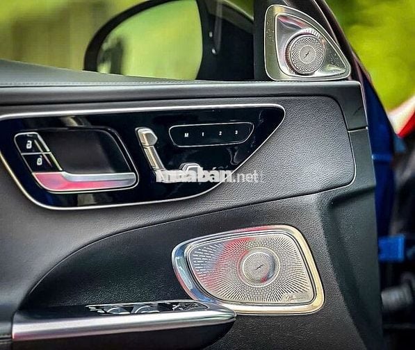 Mercedes C300 AMG all new model 2022 Nhập Đức