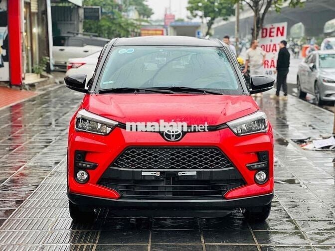 Toyota Raize 2022 1.0 Turbo - 39000 km