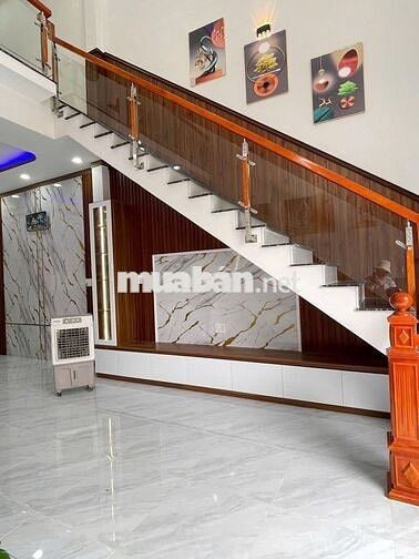 Thanh Lý Nhà 1T1L(5x20m) Hẻm 1/ Gần Đường Nguyễn Văn Linh 1Tỷ50