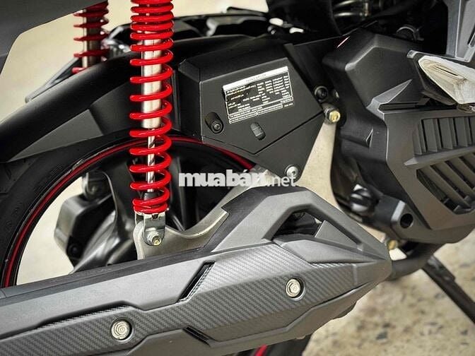 AirBlade 2019 đen mù rin khoá thông minh bs 43 .