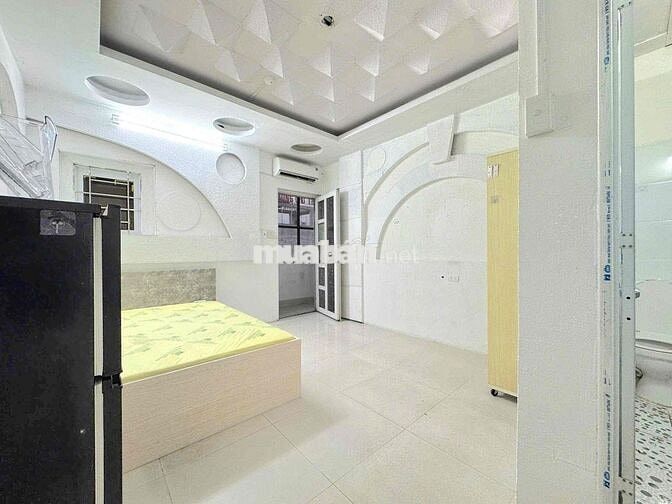 STUDIO RỘNG-FULL NỘI THẤT-THOÁNG MÁT-GẦN KHU CÔNG NGHIỆP VĨNH LỘC